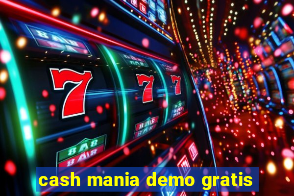 cash mania demo gratis